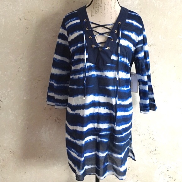 Michael Kors Other - NWT Michael Kors Swim Coverup